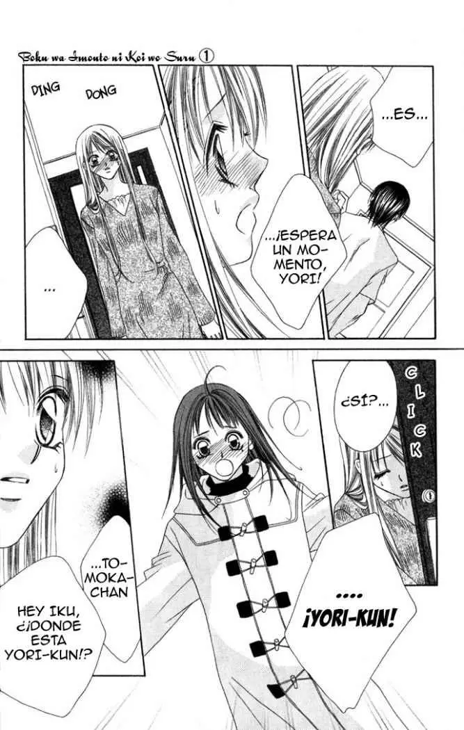Boku wa Imouto ni Koi wo Suru (2002) - Capítulo 3 - Página 20 - LectorTMOo