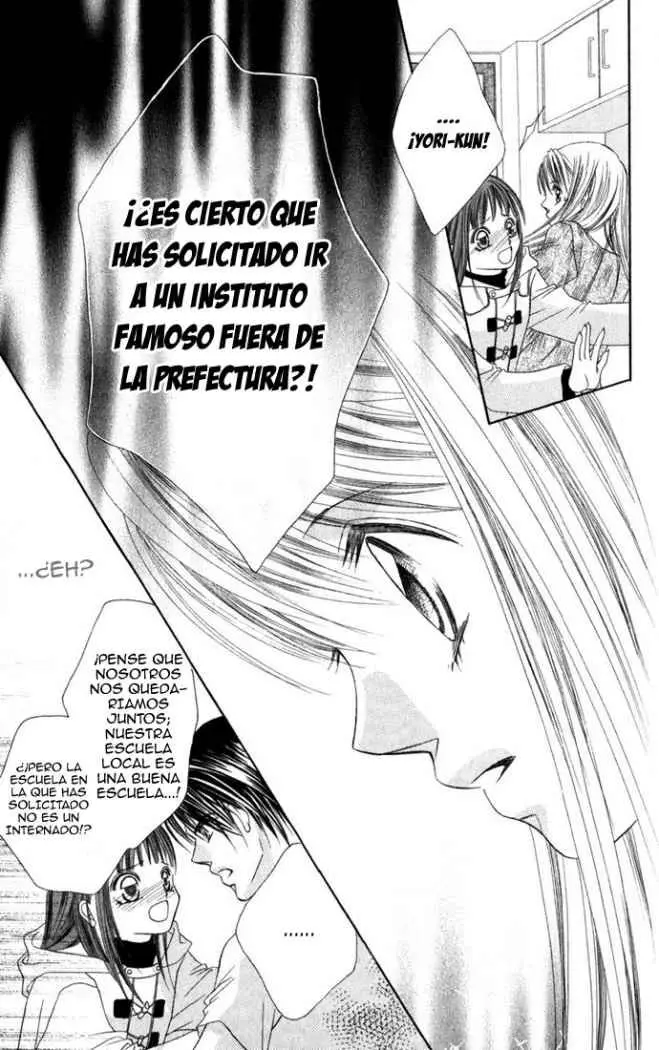 Boku wa Imouto ni Koi wo Suru (2002) - Capítulo 3 - Página 22 - LectorTMOo