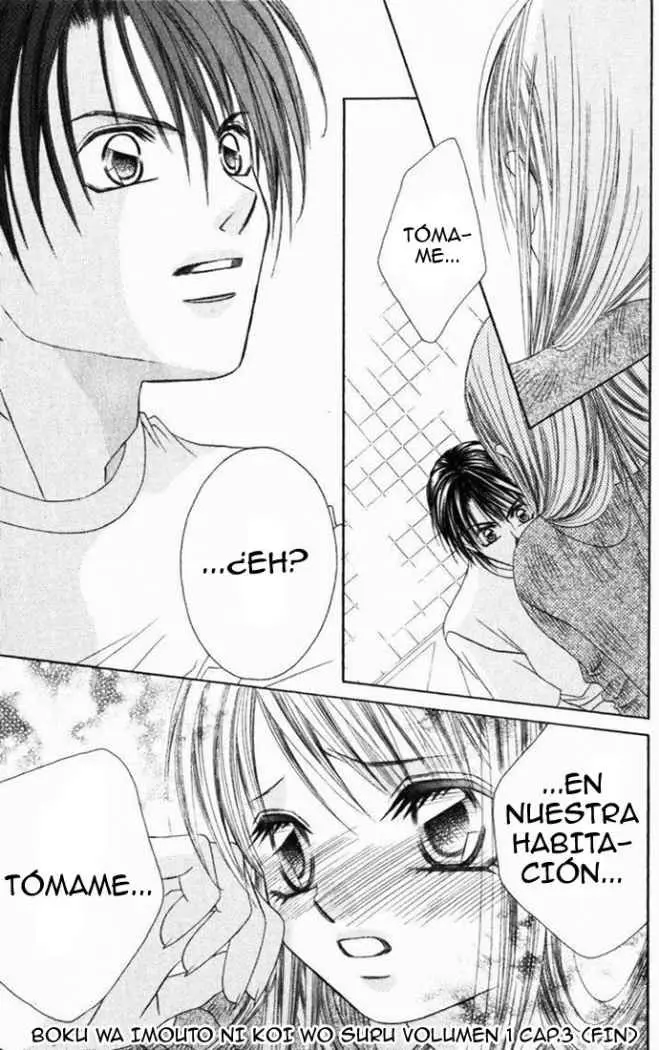 Boku wa Imouto ni Koi wo Suru (2002) - Capítulo 3 - Página 32 - LectorTMOo