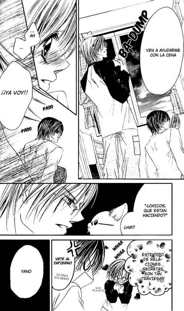 Boku wa Imouto ni Koi wo Suru (2002) - Capítulo 31 - Página 10 - LectorTMOo