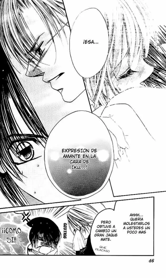 Boku wa Imouto ni Koi wo Suru (2002) - Capítulo 31 - Página 12 - LectorTMOo