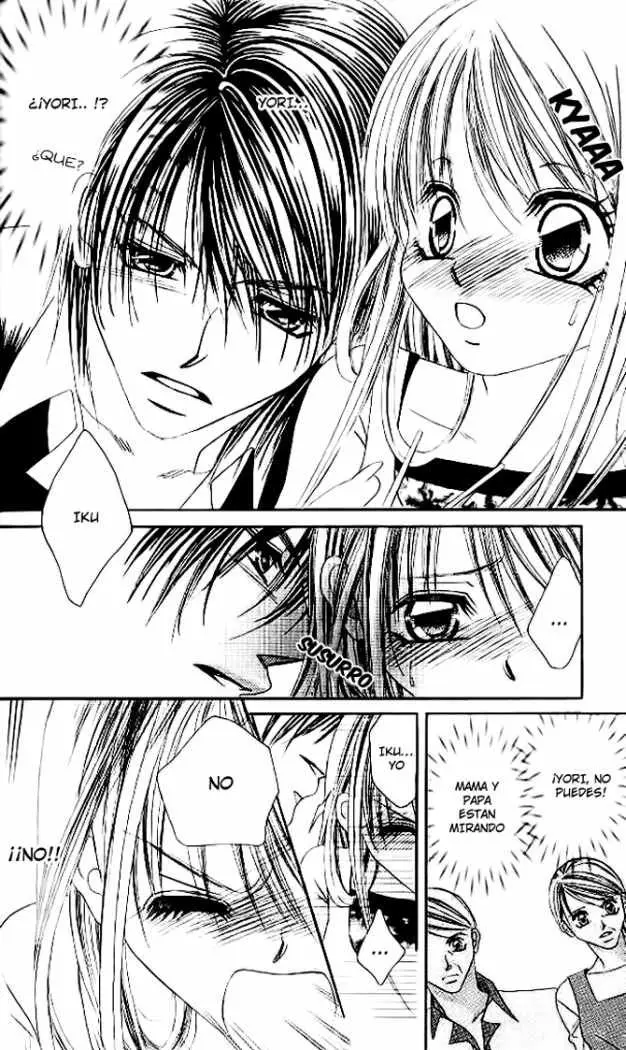 Boku wa Imouto ni Koi wo Suru (2002) - Capítulo 31 - Página 18 - LectorTMOo