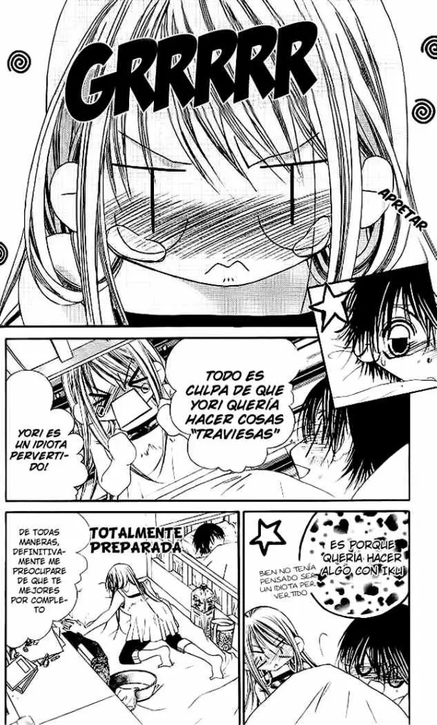 Boku wa Imouto ni Koi wo Suru (2002) - Capítulo 31 - Página 22 - LectorTMOo