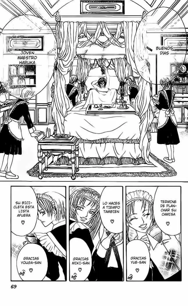 Boku wa Imouto ni Koi wo Suru (2002) - Capítulo 32 - Página 4 - LectorTMOo