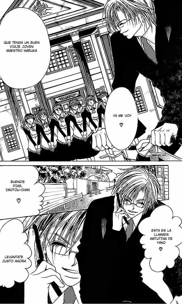 Boku wa Imouto ni Koi wo Suru (2002) - Capítulo 32 - Página 5 - LectorTMOo