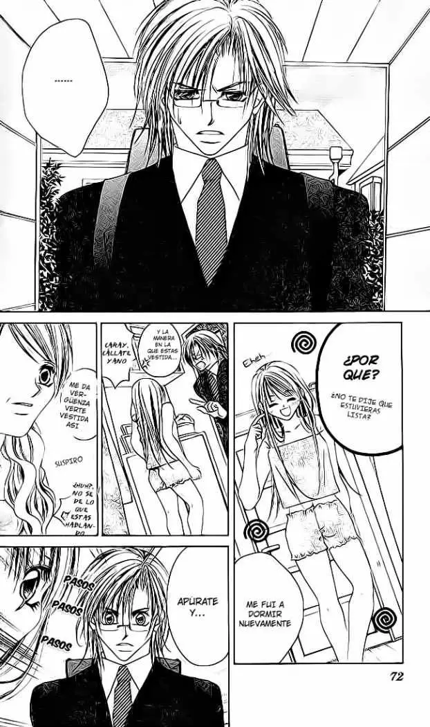 Boku wa Imouto ni Koi wo Suru (2002) - Capítulo 32 - Página 7 - LectorTMOo