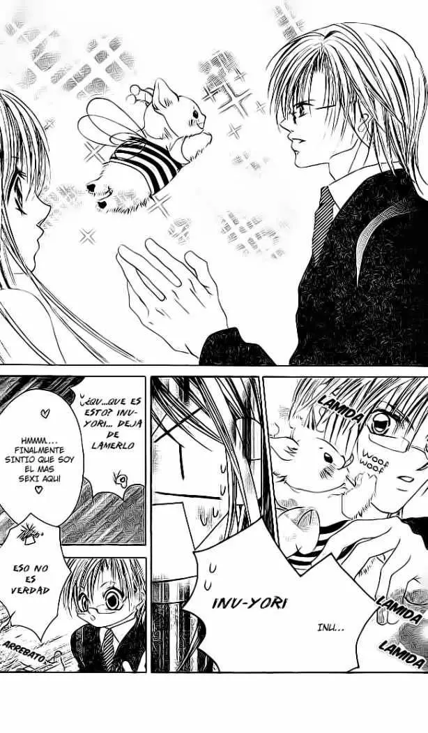 Boku wa Imouto ni Koi wo Suru (2002) - Capítulo 32 - Página 8 - LectorTMOo