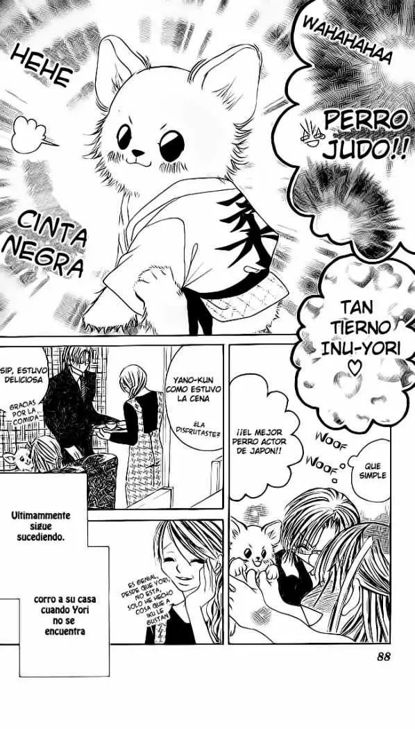Boku wa Imouto ni Koi wo Suru (2002) - Capítulo 32 - Página 23 - LectorTMOo