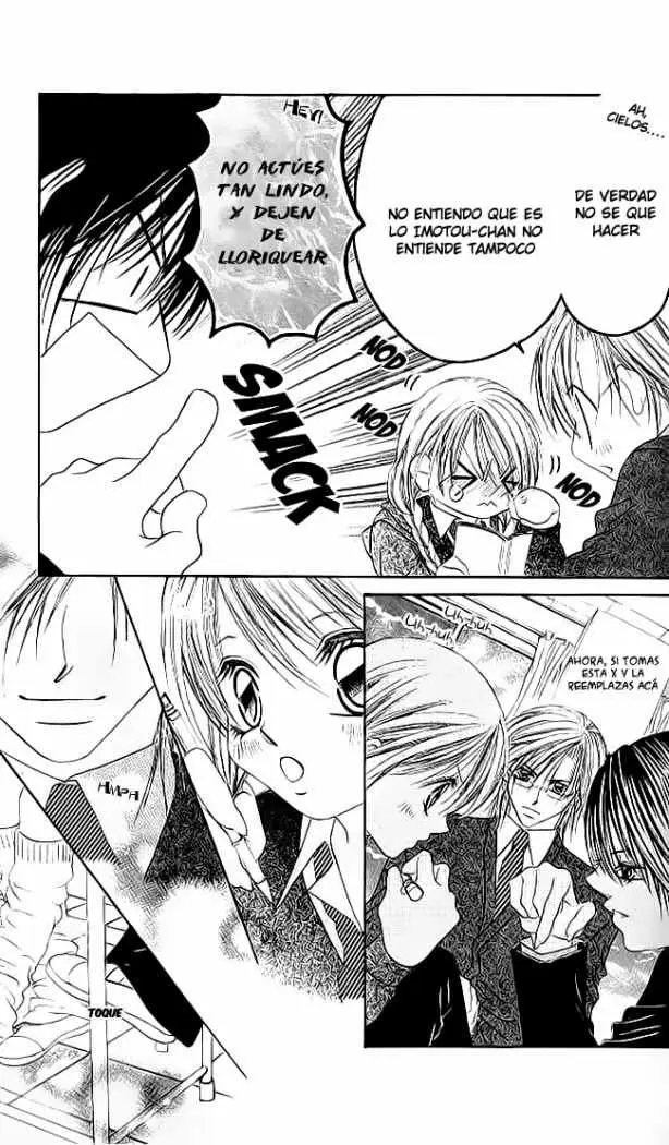 Boku wa Imouto ni Koi wo Suru (2002) - Capítulo 33 - Página 13 - LectorTMOo