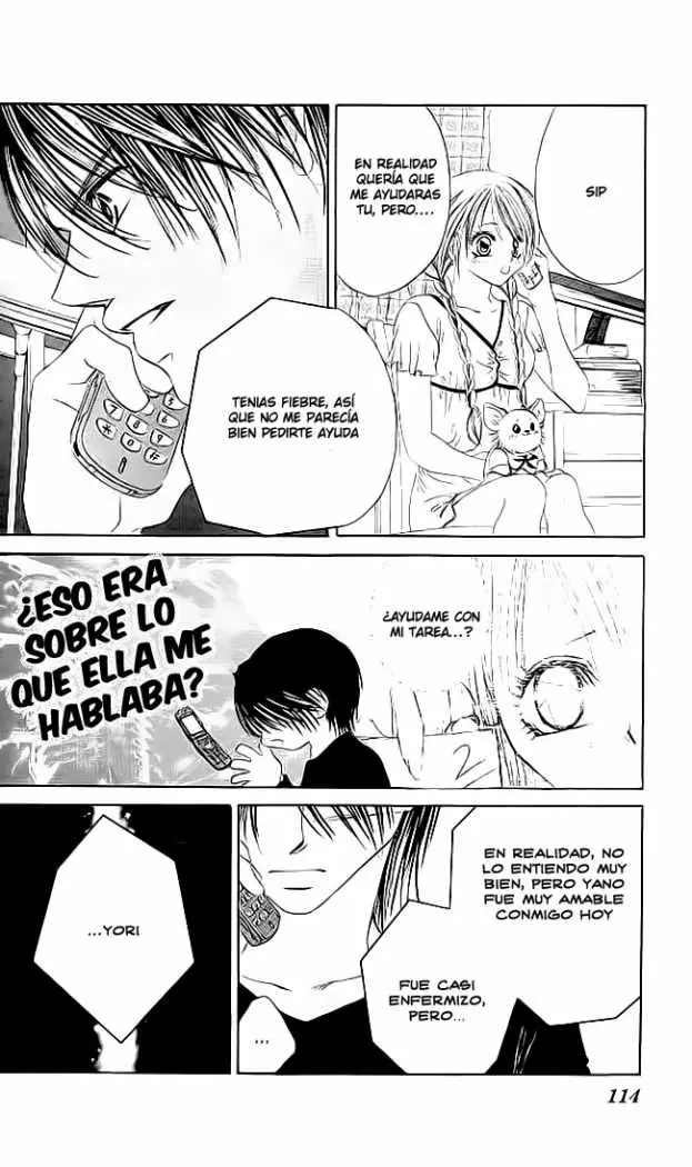 Boku wa Imouto ni Koi wo Suru (2002) - Capítulo 33 - Página 18 - LectorTMOo