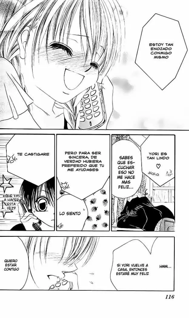 Boku wa Imouto ni Koi wo Suru (2002) - Capítulo 33 - Página 20 - LectorTMOo