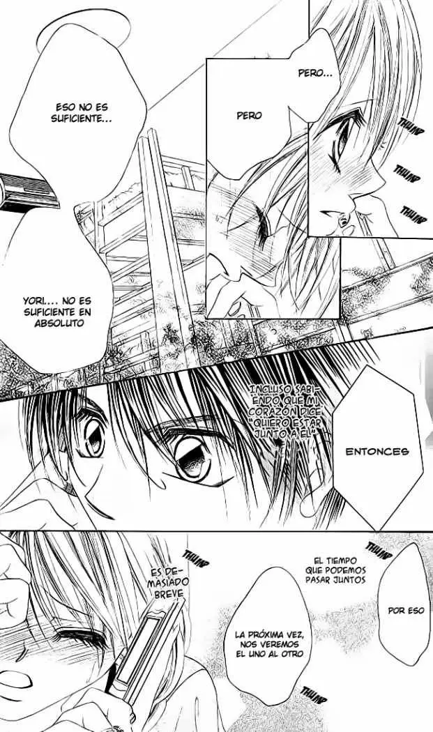 Boku wa Imouto ni Koi wo Suru (2002) - Capítulo 33 - Página 21 - LectorTMOo