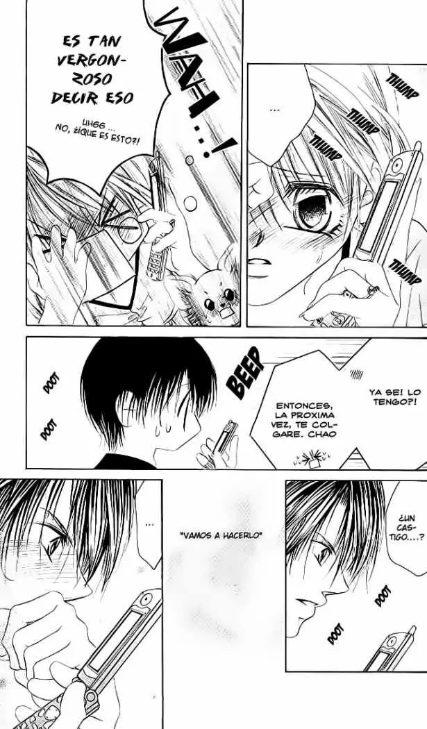Boku wa Imouto ni Koi wo Suru (2002) - Capítulo 33 - Página 23 - LectorTMOo