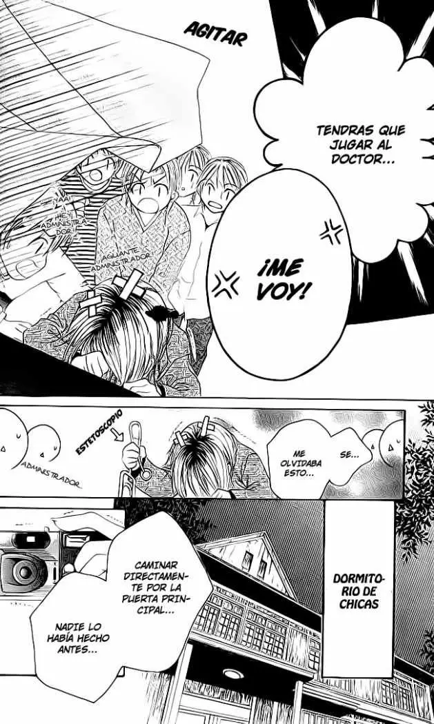 Boku wa Imouto ni Koi wo Suru (2002) - Capítulo 34 - Página 6 - LectorTMOo