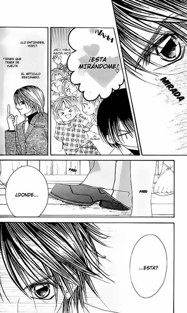 Boku wa Imouto ni Koi wo Suru (2002) - Capítulo 34 - Página 8 - LectorTMOo