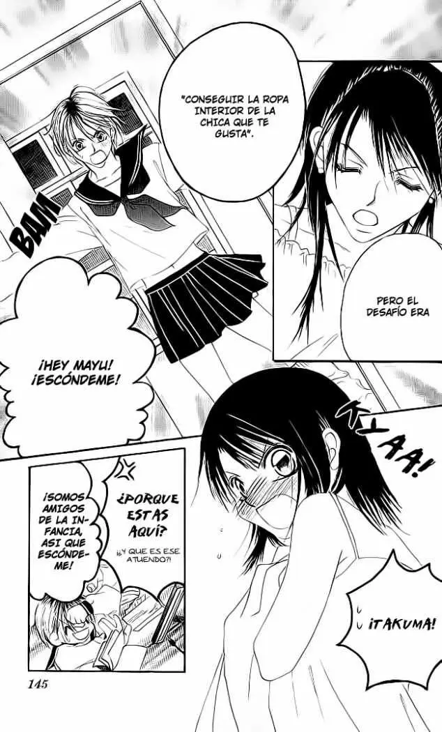 Boku wa Imouto ni Koi wo Suru (2002) - Capítulo 34 - Página 19 - LectorTMOo