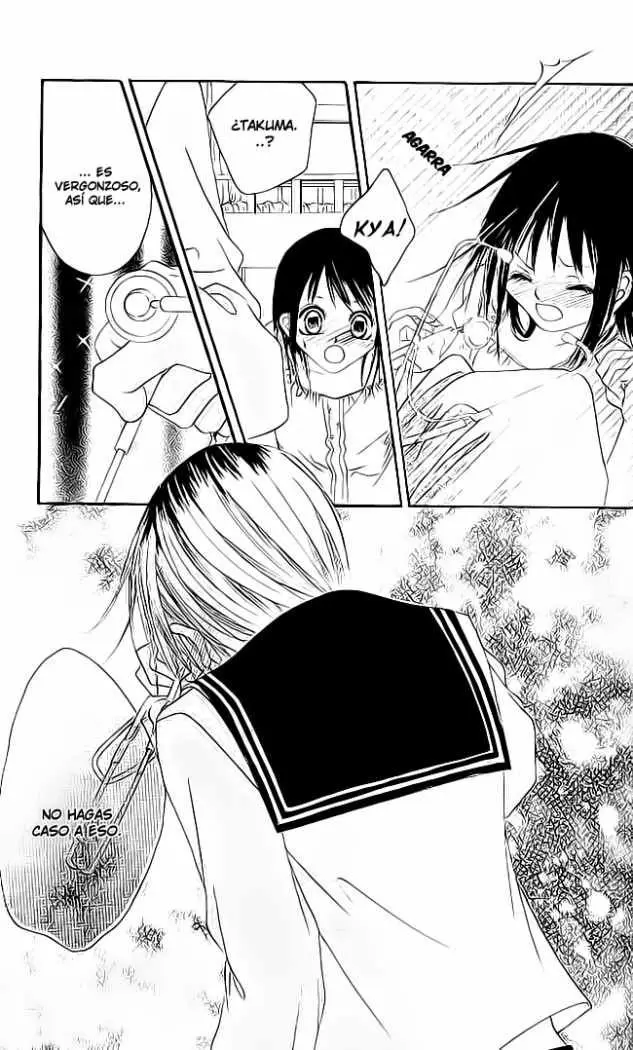 Boku wa Imouto ni Koi wo Suru (2002) - Capítulo 34 - Página 27 - LectorTMOo