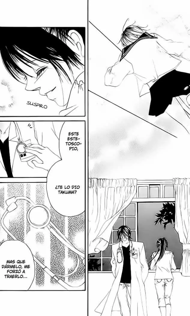 Boku wa Imouto ni Koi wo Suru (2002) - Capítulo 34 - Página 28 - LectorTMOo