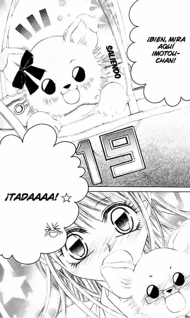 Boku wa Imouto ni Koi wo Suru (2002) - Capítulo 35 - Página 4 - LectorTMOo