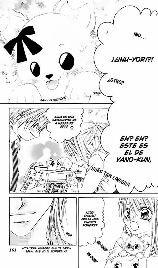 Boku wa Imouto ni Koi wo Suru (2002) - Capítulo 35 - Página 5 - LectorTMOo