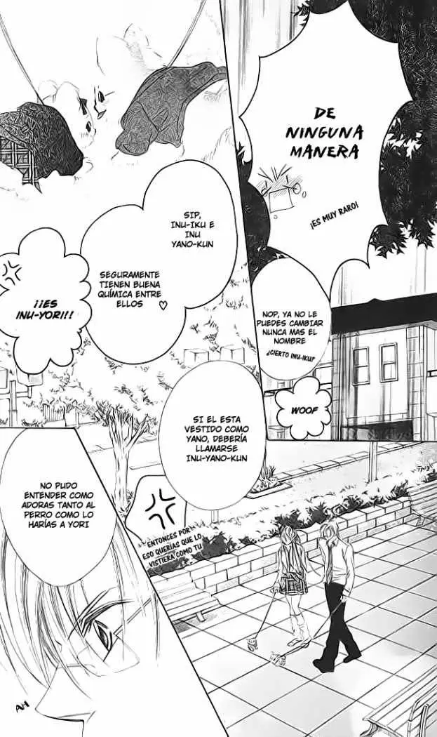 Boku wa Imouto ni Koi wo Suru (2002) - Capítulo 35 - Página 7 - LectorTMOo