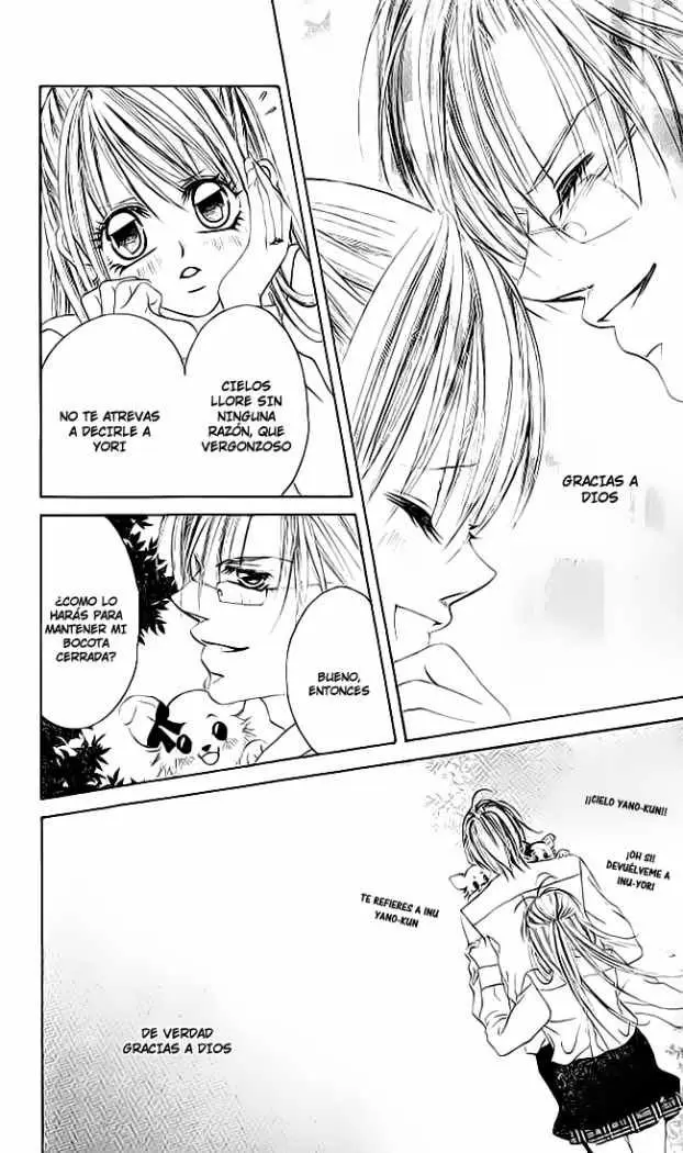 Boku wa Imouto ni Koi wo Suru (2002) - Capítulo 35 - Página 17 - LectorTMOo