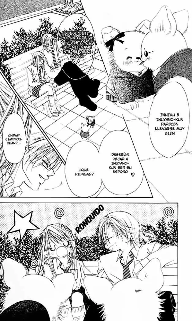 Boku wa Imouto ni Koi wo Suru (2002) - Capítulo 35 - Página 18 - LectorTMOo