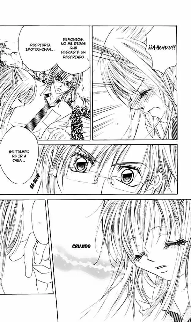 Boku wa Imouto ni Koi wo Suru (2002) - Capítulo 35 - Página 22 - LectorTMOo