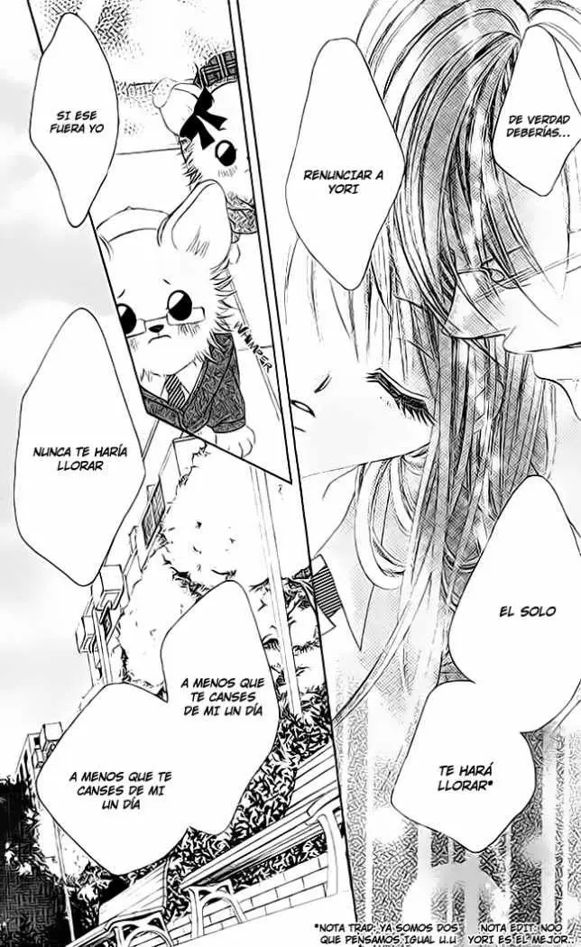 Boku wa Imouto ni Koi wo Suru (2002) - Capítulo 35 - Página 24 - LectorTMOo