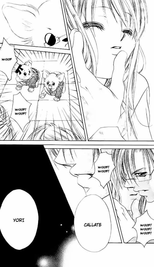 Boku wa Imouto ni Koi wo Suru (2002) - Capítulo 35 - Página 27 - LectorTMOo