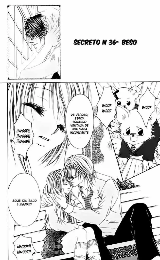 Boku wa Imouto ni Koi wo Suru (2002) - Capítulo 36 - Página 7 - LectorTMOo