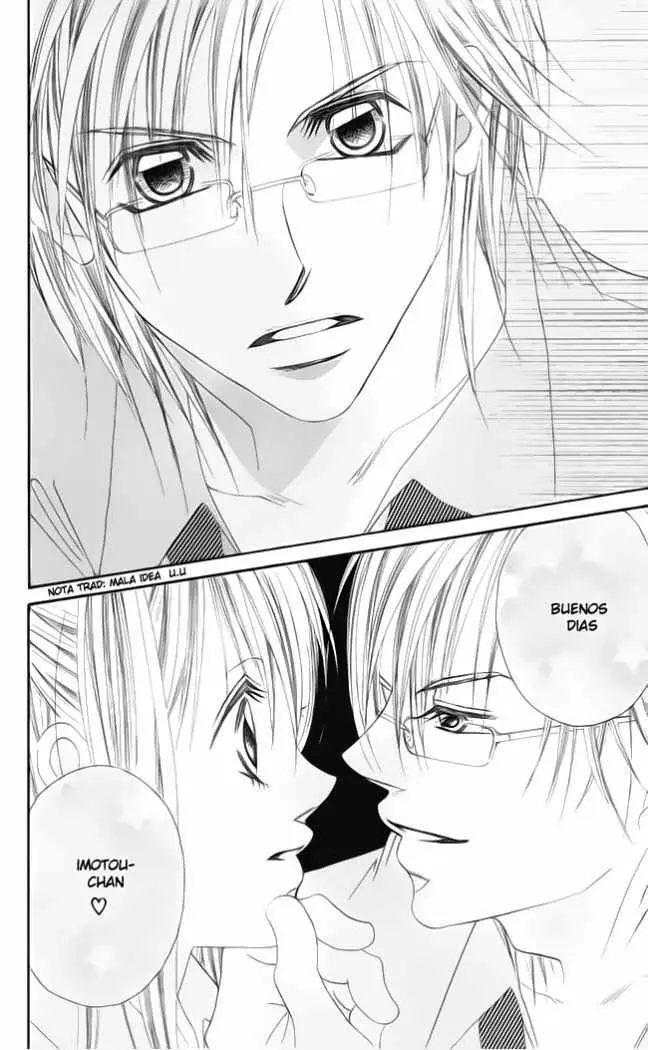 Boku wa Imouto ni Koi wo Suru (2002) - Capítulo 36 - Página 11 - LectorTMOo