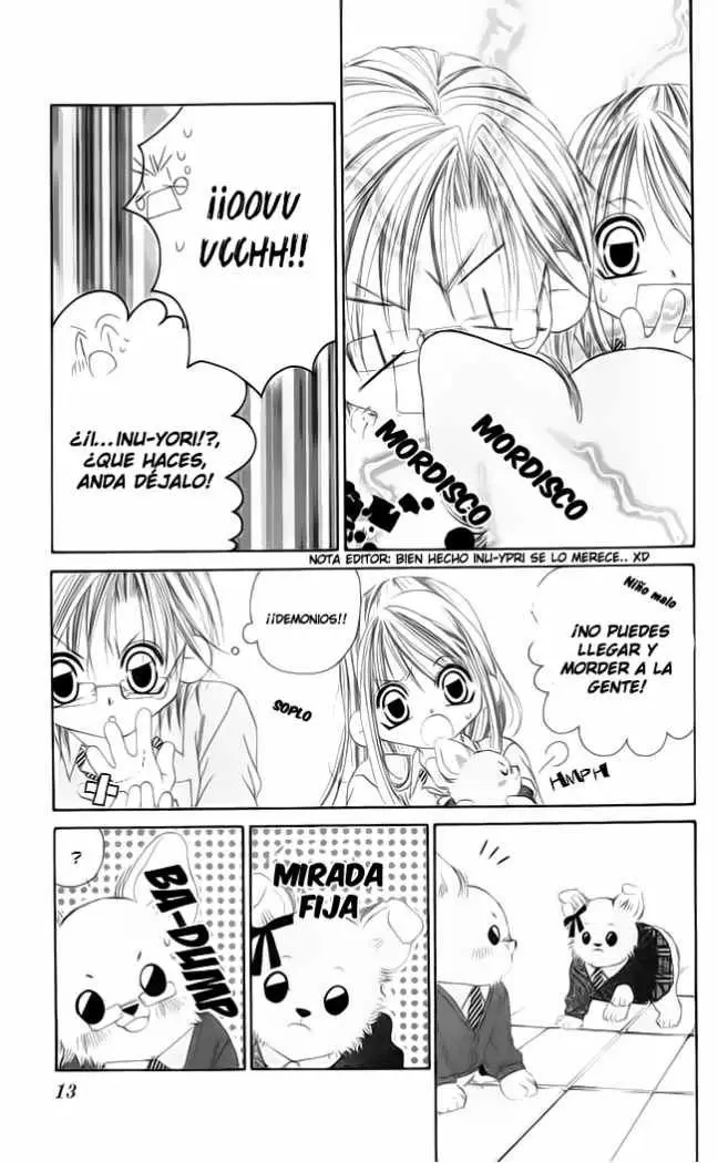 Boku wa Imouto ni Koi wo Suru (2002) - Capítulo 36 - Página 16 - LectorTMOo
