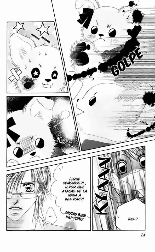 Boku wa Imouto ni Koi wo Suru (2002) - Capítulo 36 - Página 17 - LectorTMOo