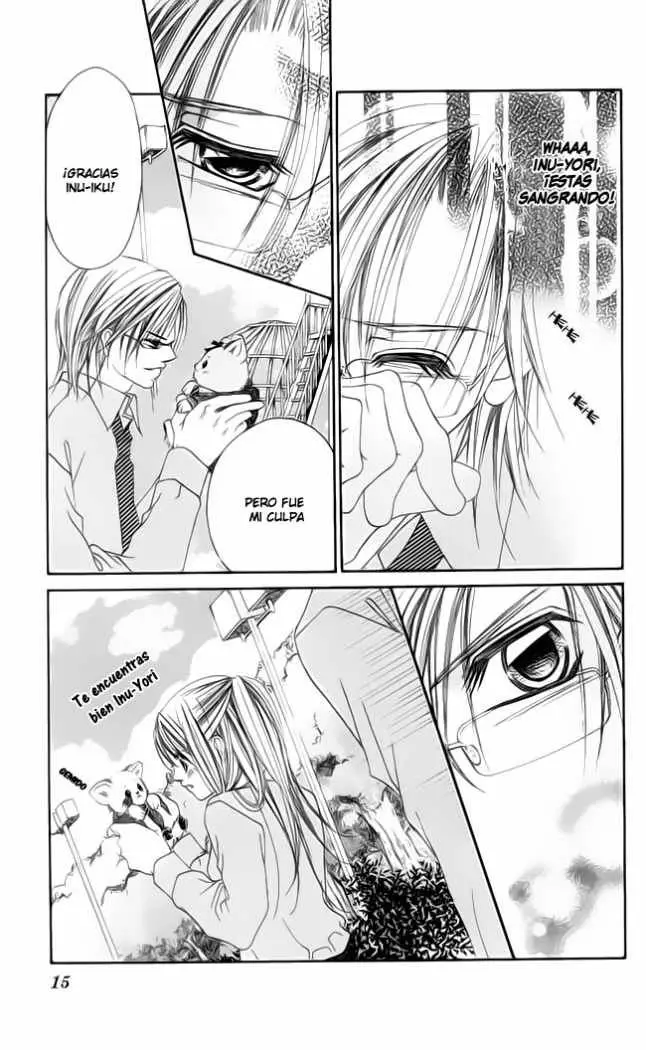 Boku wa Imouto ni Koi wo Suru (2002) - Capítulo 36 - Página 18 - LectorTMOo