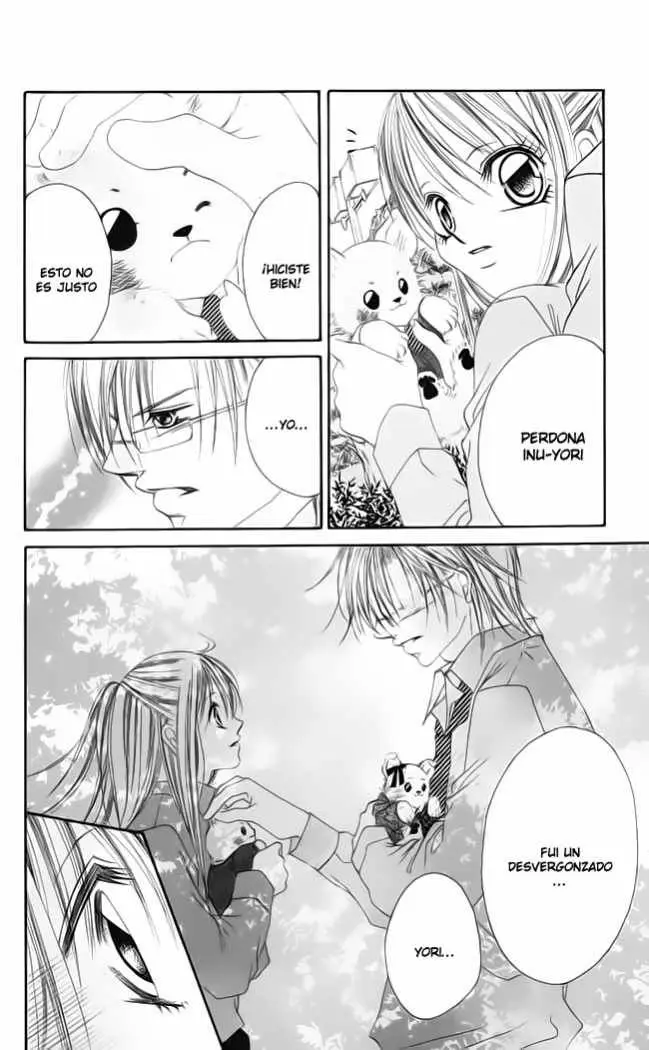 Boku wa Imouto ni Koi wo Suru (2002) - Capítulo 36 - Página 19 - LectorTMOo