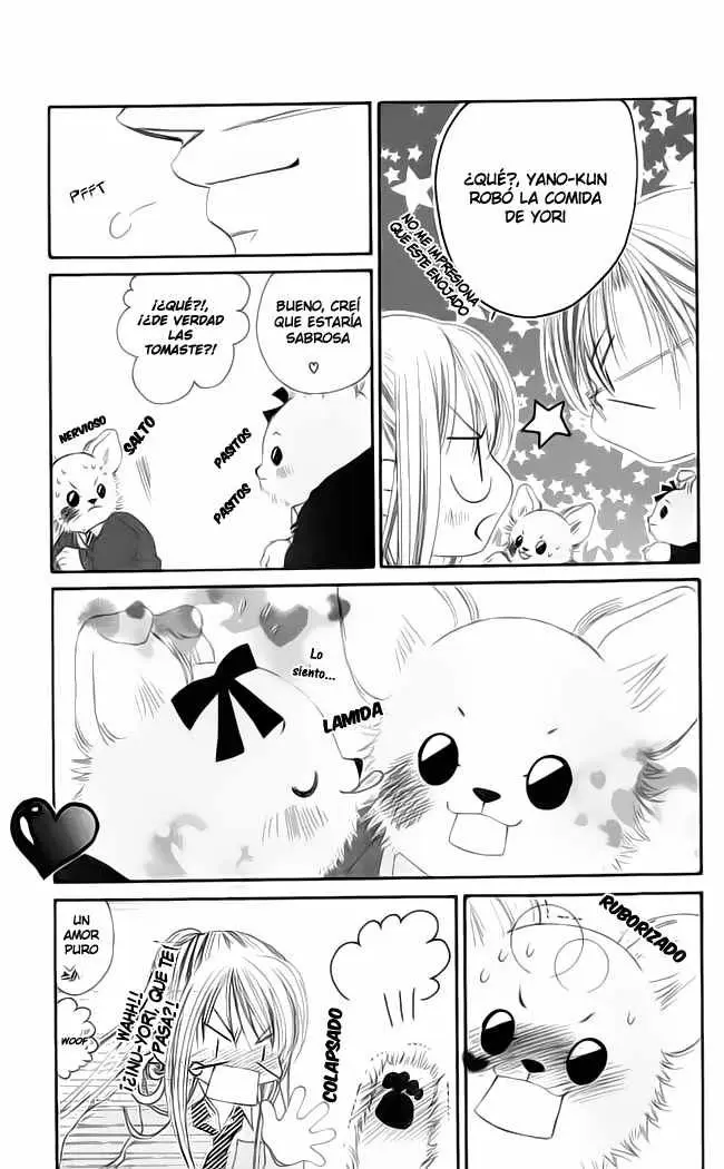 Boku wa Imouto ni Koi wo Suru (2002) - Capítulo 36 - Página 20 - LectorTMOo