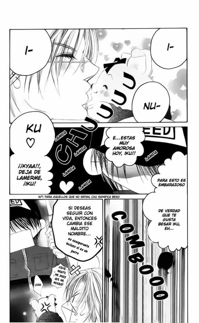 Boku wa Imouto ni Koi wo Suru (2002) - Capítulo 36 - Página 23 - LectorTMOo