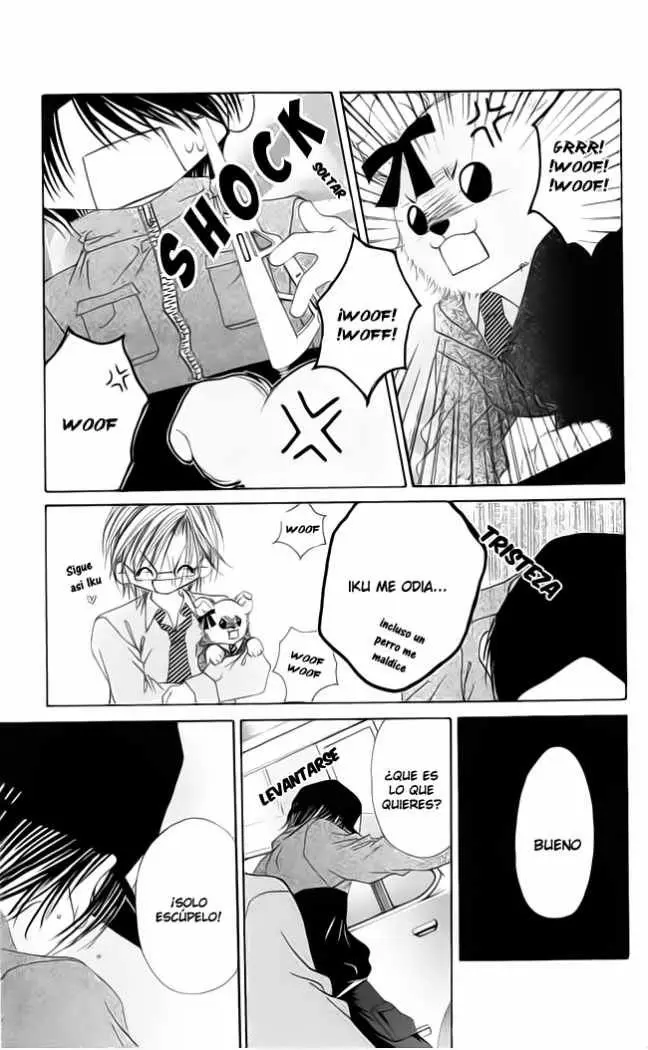 Boku wa Imouto ni Koi wo Suru (2002) - Capítulo 36 - Página 24 - LectorTMOo
