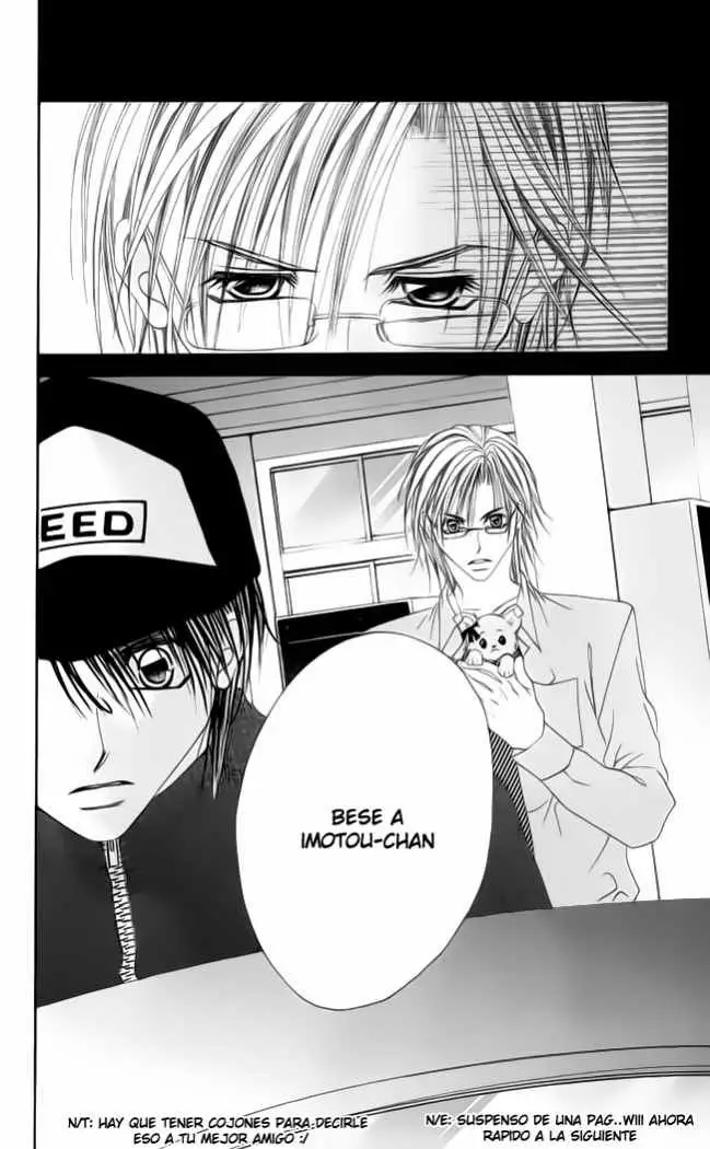 Boku wa Imouto ni Koi wo Suru (2002) - Capítulo 36 - Página 25 - LectorTMOo