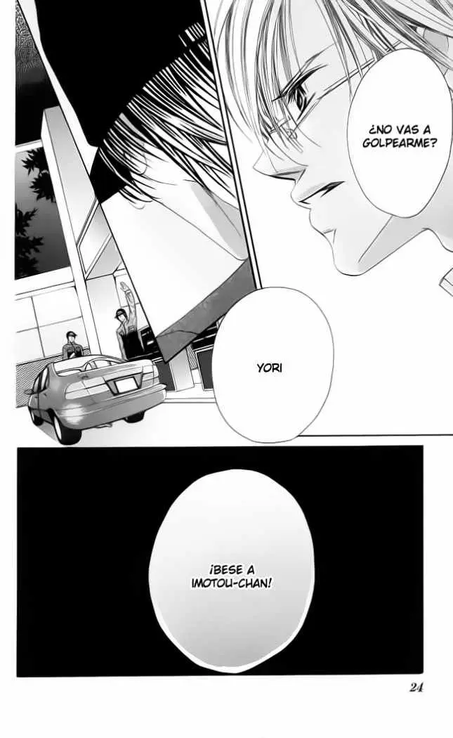 Boku wa Imouto ni Koi wo Suru (2002) - Capítulo 36 - Página 27 - LectorTMOo