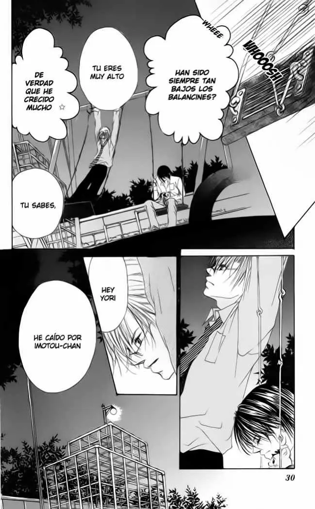 Boku wa Imouto ni Koi wo Suru (2002) - Capítulo 36 - Página 33 - LectorTMOo