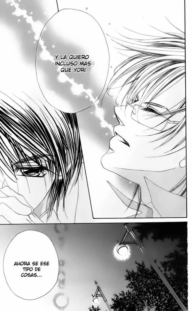 Boku wa Imouto ni Koi wo Suru (2002) - Capítulo 36 - Página 34 - LectorTMOo