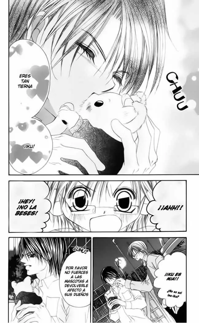 Boku wa Imouto ni Koi wo Suru (2002) - Capítulo 37 - Página 4 - LectorTMOo