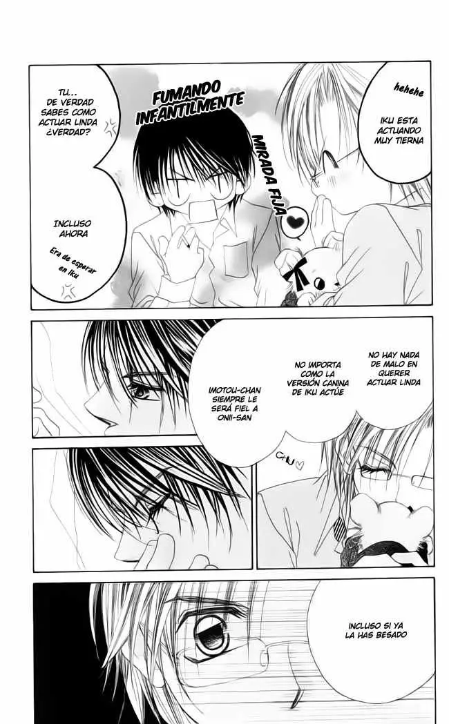 Boku wa Imouto ni Koi wo Suru (2002) - Capítulo 37 - Página 7 - LectorTMOo