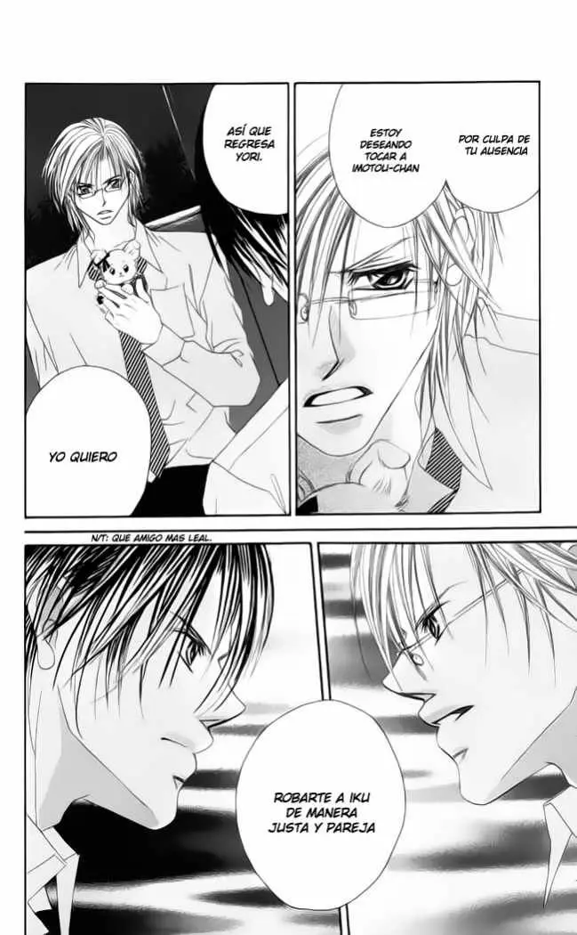 Boku wa Imouto ni Koi wo Suru (2002) - Capítulo 37 - Página 10 - LectorTMOo