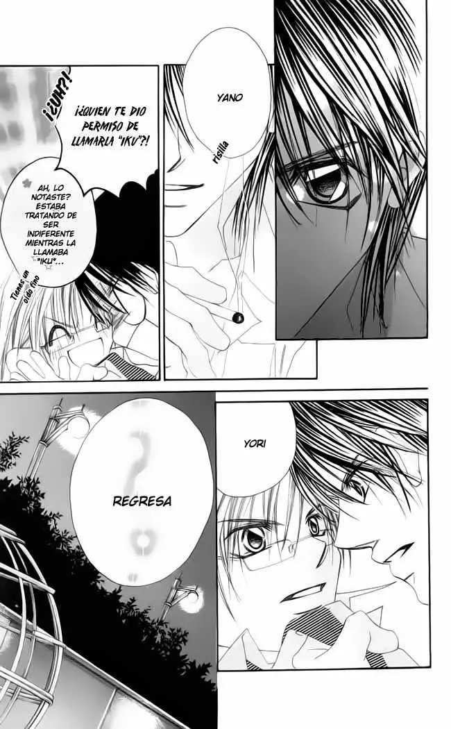 Boku wa Imouto ni Koi wo Suru (2002) - Capítulo 37 - Página 11 - LectorTMOo