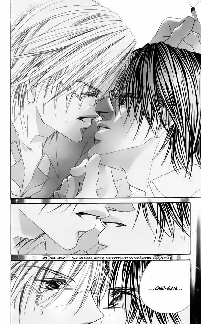 Boku wa Imouto ni Koi wo Suru (2002) - Capítulo 37 - Página 14 - LectorTMOo