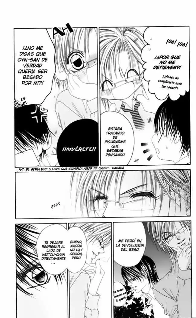 Boku wa Imouto ni Koi wo Suru (2002) - Capítulo 37 - Página 15 - LectorTMOo