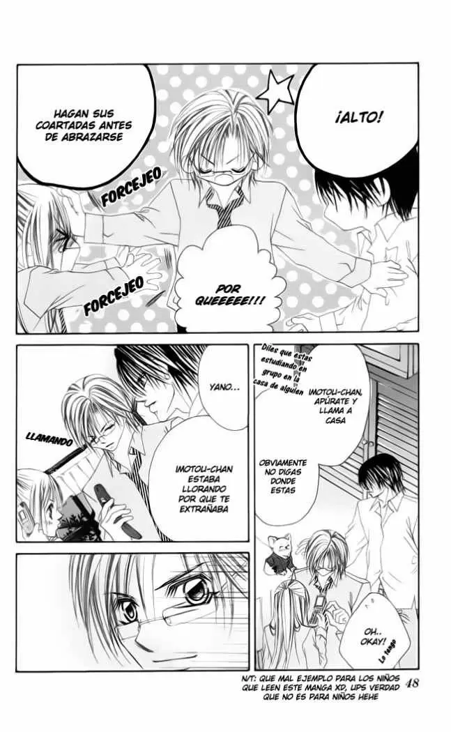 Boku wa Imouto ni Koi wo Suru (2002) - Capítulo 37 - Página 18 - LectorTMOo